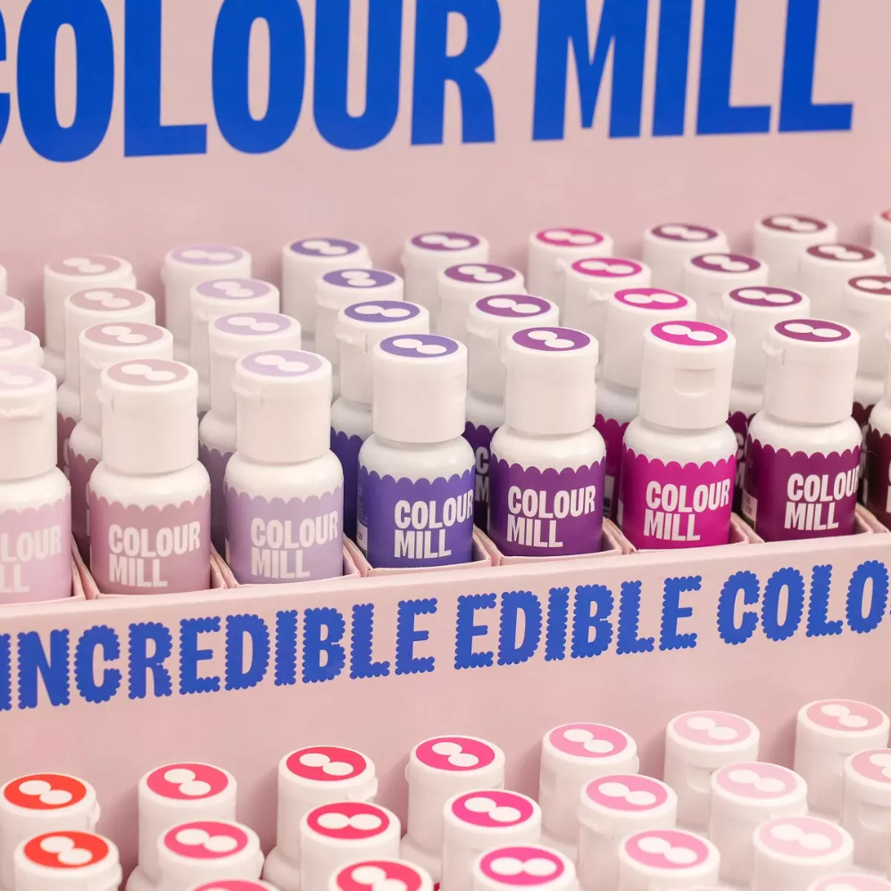 Présentoir Colour Mill