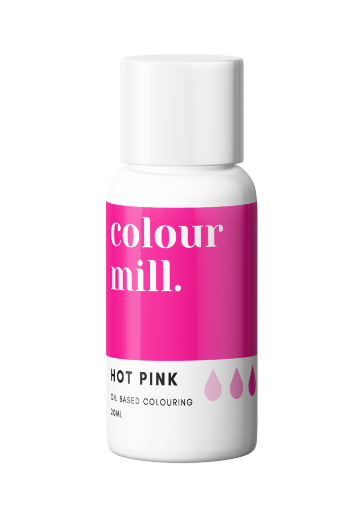 Colour Mill - Hot Pink - 20ml