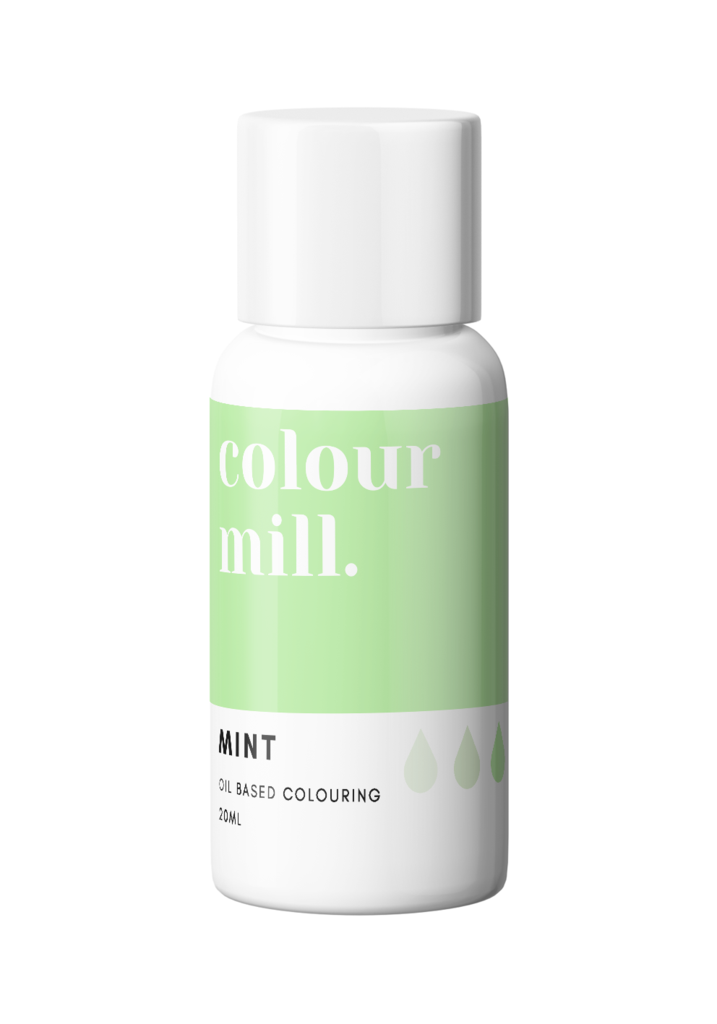 Colour Mill - Mint - 20ml