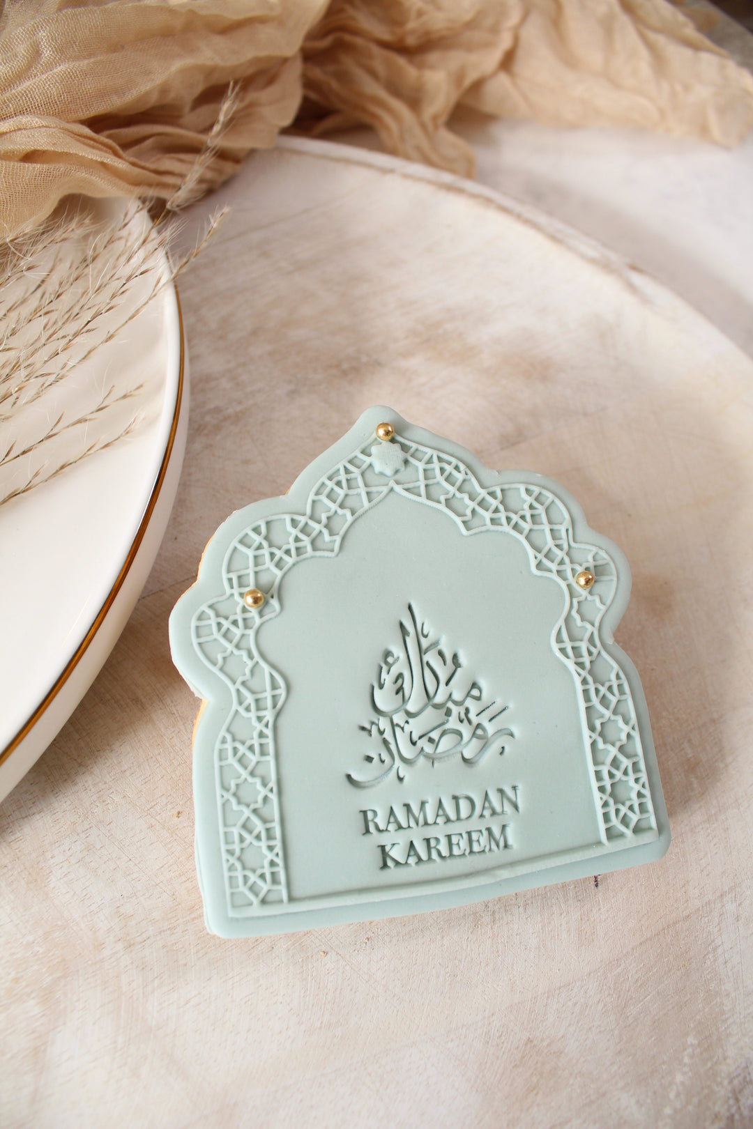 Stamp'it - Ramadan Kareem Calligraphie