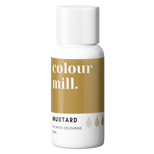 Colour Mill - Mustard - 20ml