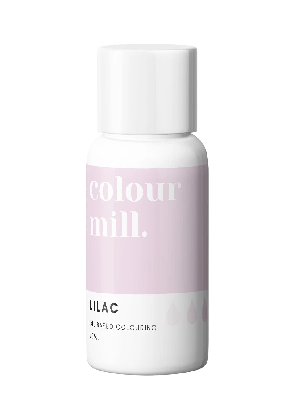 Colour Mill - Lilac - 20ml