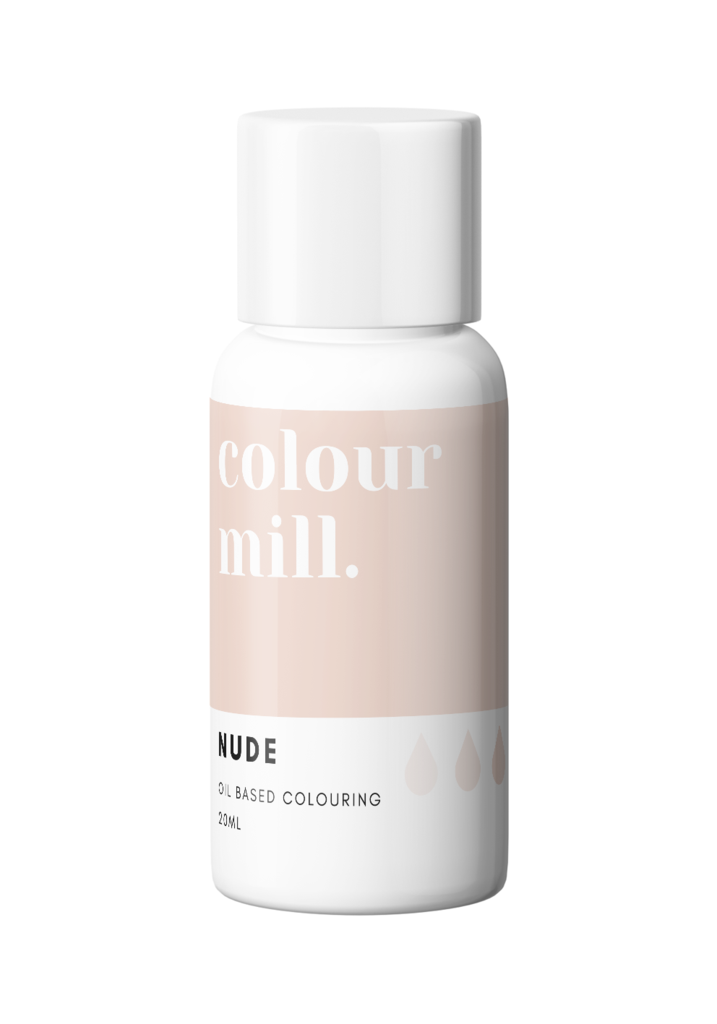 Colour Mill sans e171 - Nude - 20ml