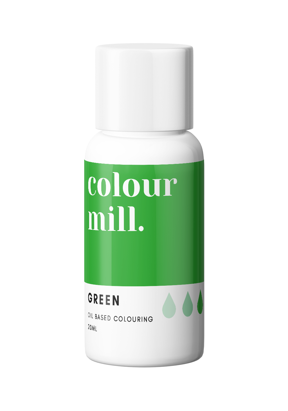 Colour Mill - Green - 20ml