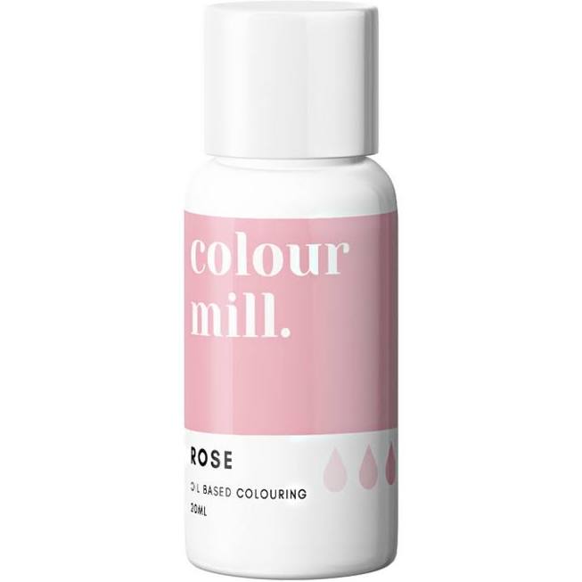 Colour Mill sans e171 - Rose - 20ml