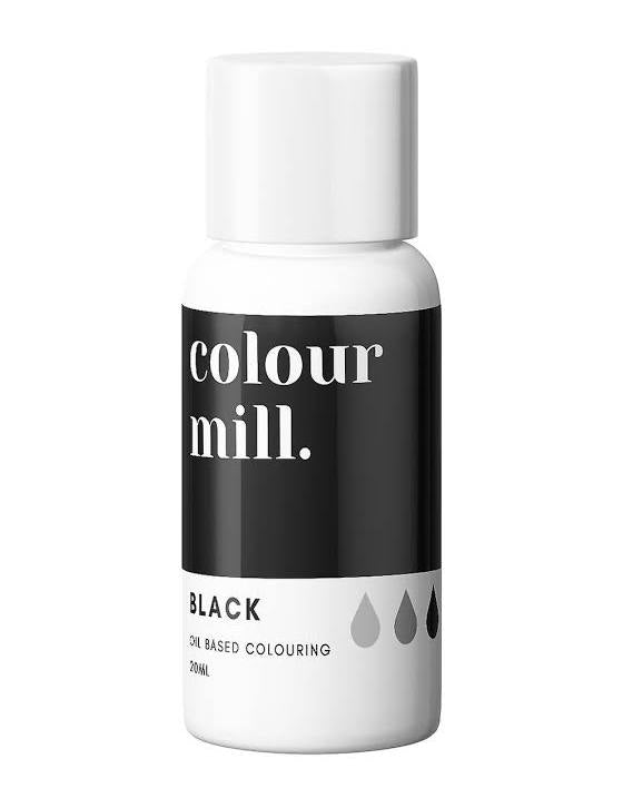 Colour Mill sans e171 - Black - 20ml