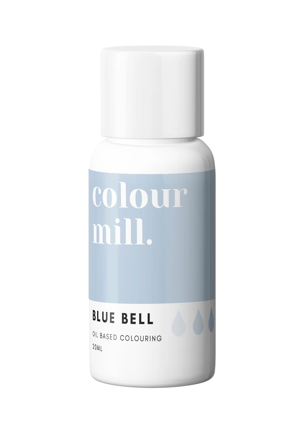 Colour Mill sans e171 - Blue Bell - 20ml