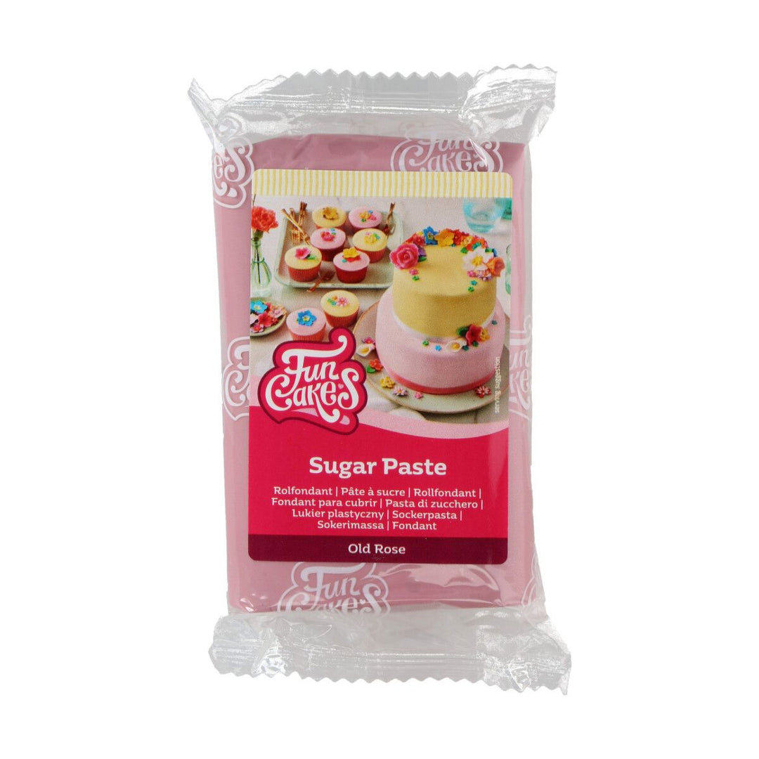 Old rose - Sugarpaste Fun Cakes - 250